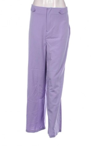 Pantaloni de femei Unbranded, Mărime M, Culoare Mov, Preț 83,99 Lei