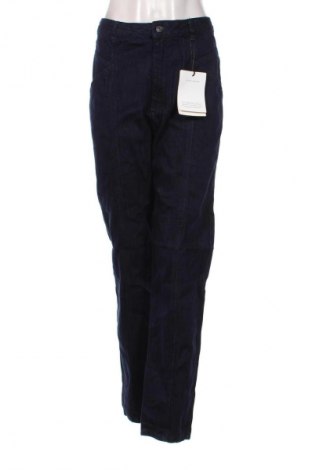 Damskie spodnie Unbranded, Rozmiar L, Kolor Niebieski, Cena 95,99 zł