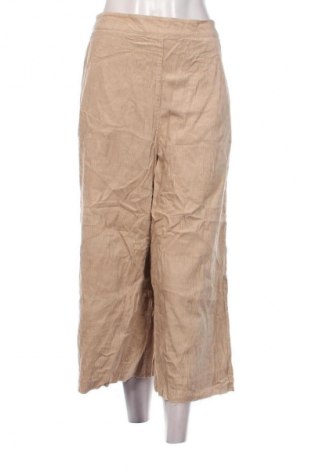 Damskie spodnie Unbranded, Rozmiar L, Kolor Beżowy, Cena 150,99 zł
