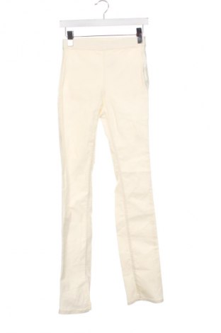 Damenhose Unbranded, Größe XS, Farbe Ecru, Preis € 16,99