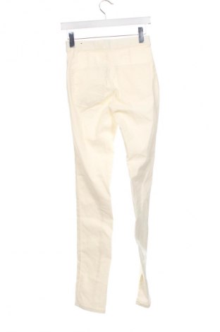 Damenhose Unbranded, Größe XS, Farbe Ecru, Preis € 16,99