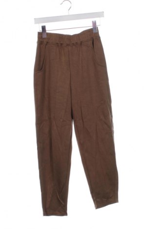 Dámské kalhoty  Unbranded, Velikost XS, Barva Hnědá, Cena  469,00 Kč