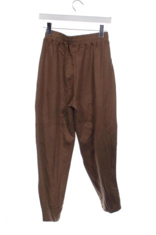 Dámské kalhoty  Unbranded, Velikost XS, Barva Hnědá, Cena  469,00 Kč