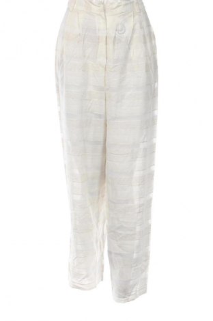 Damenhose Unbranded, Größe S, Farbe Ecru, Preis € 9,93