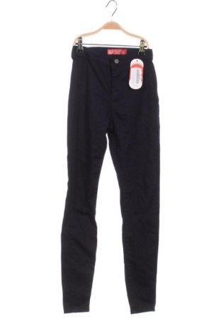 Damenhose Unbranded, Größe XXS, Farbe Blau, Preis 15,99 €