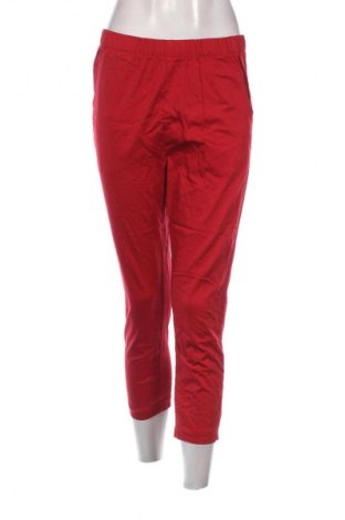 Damenhose Unbranded, Größe M, Farbe Rot, Preis € 9,99