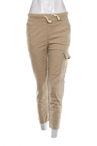Damskie spodnie Unbranded, Rozmiar XXS, Kolor Beżowy, Cena 95,99 zł