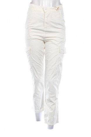 Damskie spodnie Unbranded, Rozmiar S, Kolor ecru, Cena 150,99 zł