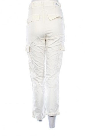 Damskie spodnie Unbranded, Rozmiar S, Kolor ecru, Cena 150,99 zł