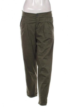 Pantaloni de femei Unbranded, Mărime M, Culoare Verde, Preț 50,99 Lei