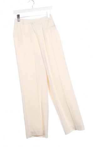 Damenhose Unbranded, Größe XS, Farbe Ecru, Preis 31,99 €