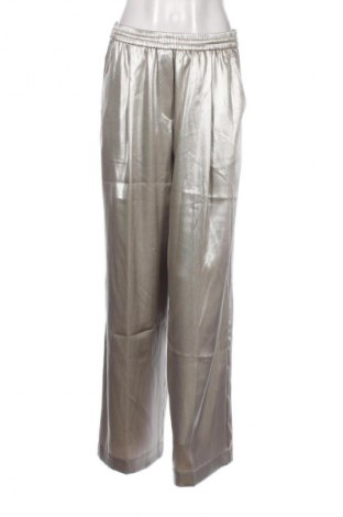 Damskie spodnie Unbranded, Rozmiar S, Kolor Srebrzysty, Cena 150,99 zł