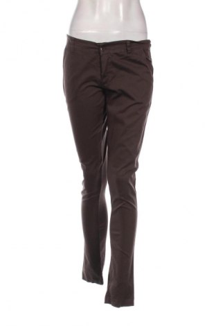 Damskie spodnie Unbranded, Rozmiar M, Kolor Brązowy, Cena 43,99 zł