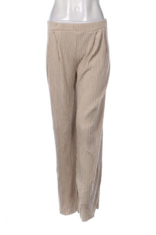 Dámske nohavice Unbranded, Veľkosť S, Farba Béžová, Cena  9,95 €