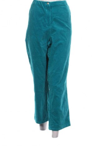 Γυναικείο παντελόνι Unbranded, Μέγεθος XXL, Χρώμα Μπλέ, Τιμή 14,83 €