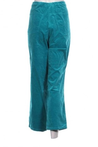 Γυναικείο παντελόνι Unbranded, Μέγεθος XXL, Χρώμα Μπλέ, Τιμή 14,83 €