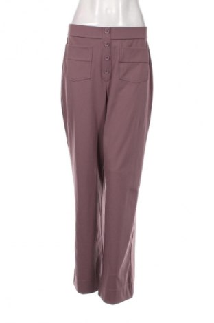 Damenhose Unbranded, Größe L, Farbe Lila, Preis 9,99 €