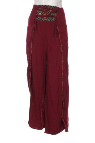 Damenhose Unbranded, Größe M, Farbe Rot, Preis € 9,99