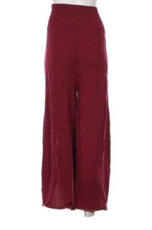 Damenhose Unbranded, Größe M, Farbe Rot, Preis € 9,99