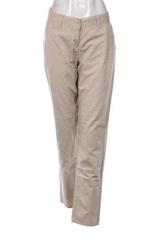 Pantaloni de femei Unbranded, Mărime XL, Culoare Bej, Preț 50,99 Lei
