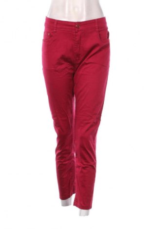 Damskie spodnie Unbranded, Rozmiar XL, Kolor Różowy, Cena 95,99 zł