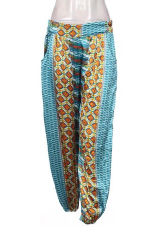 Damskie spodnie Unbranded, Rozmiar L, Kolor Kolorowy, Cena 44,99 zł