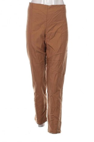 Damskie spodnie Unbranded, Rozmiar XL, Kolor Beżowy, Cena 51,99 zł