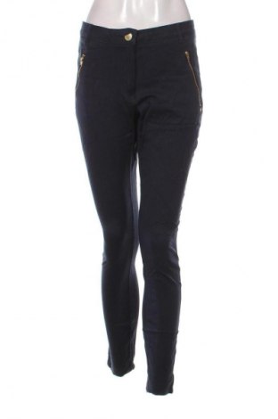 Дамски панталон Holly & Whyte By Lindex, Размер L, Цвят Син, Цена 29,99 лв.
