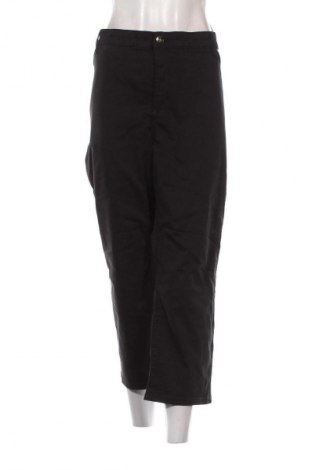 Damenhose Unbranded, Größe 5XL, Farbe Schwarz, Preis 20,99 €