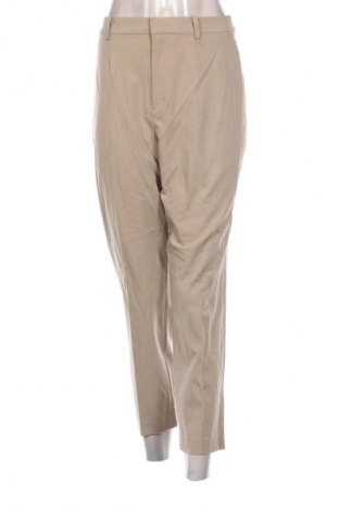 Damenhose Uniqlo, Größe XL, Farbe Braun, Preis 33,99 €