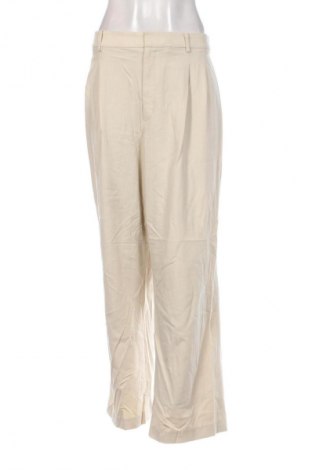 Damenhose Uniqlo, Größe XL, Farbe Beige, Preis € 28,99