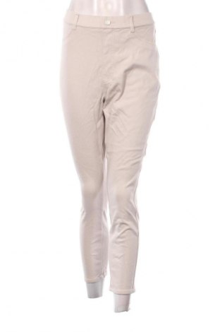 Damenhose Uniqlo, Größe XL, Farbe Aschrosa, Preis € 64,99