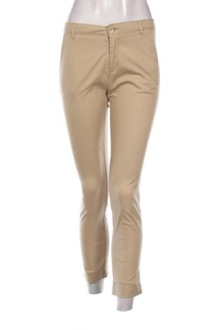Damenhose United Colors Of Benetton, Größe S, Farbe Beige, Preis 17,99 €