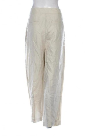 Damskie spodnie United Colors Of Benetton, Rozmiar XL, Kolor Beżowy, Cena 248,09 zł