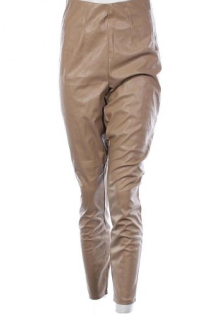 Γυναικείο παντελόνι Vero Moda, Μέγεθος XL, Χρώμα Καφέ, Τιμή 9,99 €