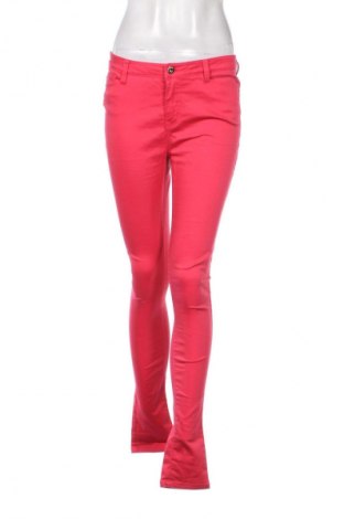 Damskie spodnie Vero Moda, Rozmiar L, Kolor Czerwony, Cena 62,99 zł