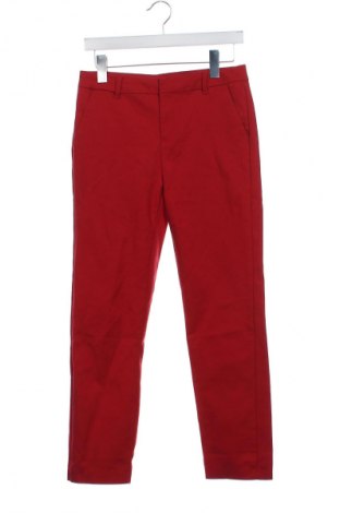 Dámské kalhoty  Vero Moda, Velikost S, Barva Červená, Cena  342,00 Kč