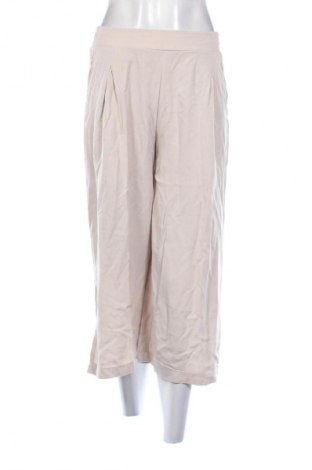 Pantaloni de femei Xside, Mărime M, Culoare Ecru, Preț 47,47 Lei