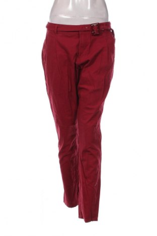 Pantaloni de femei Yessica, Mărime M, Culoare Roșu, Preț 100,99 Lei