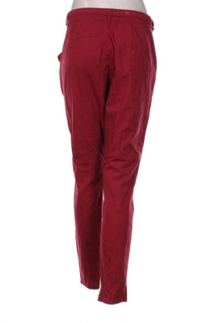 Pantaloni de femei Yessica, Mărime M, Culoare Roșu, Preț 100,99 Lei