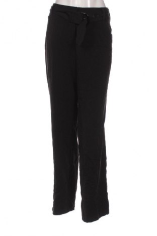 Pantaloni de femei Yessica, Mărime XL, Culoare Negru, Preț 165,99 Lei