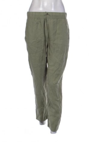 Damenhose Zara, Größe S, Farbe Grün, Preis 25,99 €