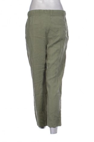 Damenhose Zara, Größe S, Farbe Grün, Preis 25,99 €