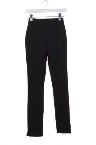 Pantaloni de femei Zara, Mărime XXS, Culoare Negru, Preț 57,99 Lei