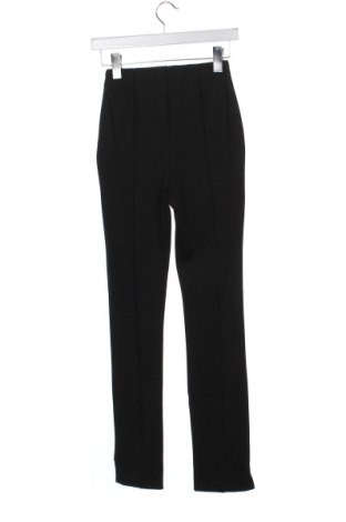 Pantaloni de femei Zara, Mărime XXS, Culoare Negru, Preț 57,99 Lei