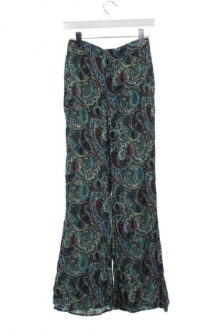 Damskie spodnie Zara, Rozmiar XS, Kolor Kolorowy, Cena 62,07 zł