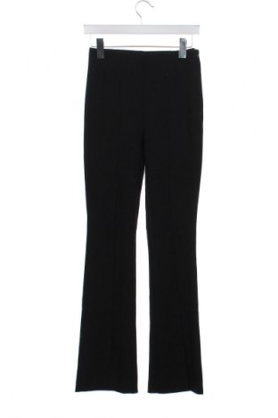 Damskie spodnie Zara, Rozmiar XS, Kolor Czarny, Cena 62,92 zł