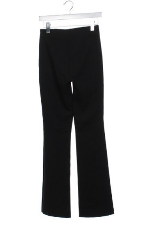 Damskie spodnie Zara, Rozmiar XS, Kolor Czarny, Cena 62,92 zł