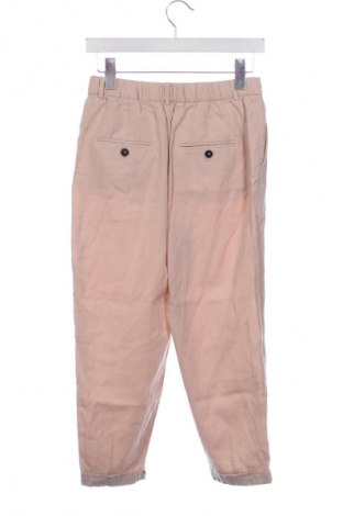 Γυναικείο παντελόνι Zara, Μέγεθος XS, Χρώμα Σάπιο μήλο, Τιμή 11,99 €