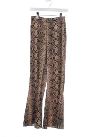 Γυναικείο παντελόνι Zara, Μέγεθος XS, Χρώμα Πολύχρωμο, Τιμή 15,36 €